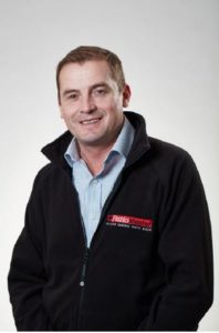 PatioMaster Midlands- Paul Tranter - National Sales Director.