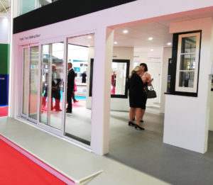 PatioMaster attracts attention at FIT